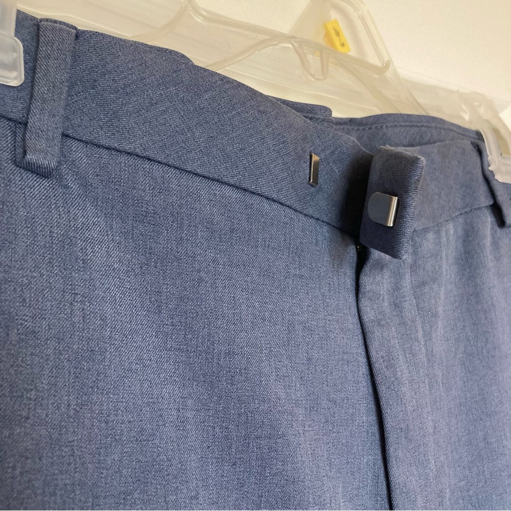 Van Heusen Blue Dress Pants